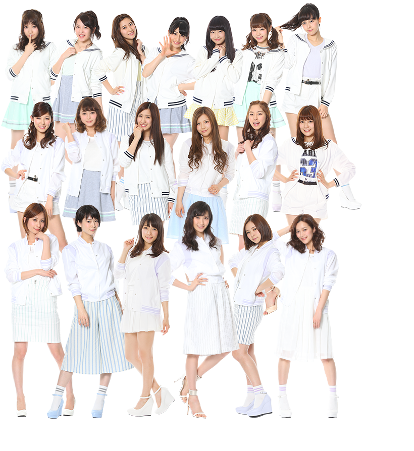 アイドリング!!!トップ画像
